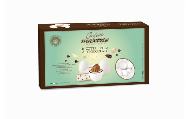 immagine-1-maxtris-confetti-mandorla-1-kg-ricotta-e-pera-al-cioccolato-ean-8022470212815