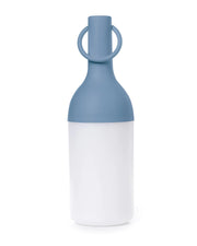 Sompex ELO Lampada Ricaricabile Luce da Esterno Blu