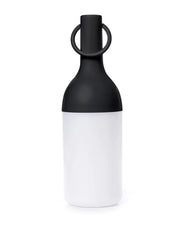 Sompex ELO Lampada Ricaricabile Luce da Esterno Nero