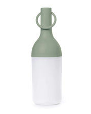 Sompex ELO Lampada Ricaricabile Luce da Esterno Verde Oliva