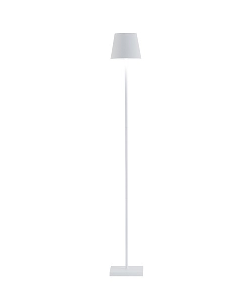 immagine-1-zafferano-poldina-pro-l-bianco-opaco-lampada-da-terra-e-tavolo-a-led-h122cm-ean-8052536910225