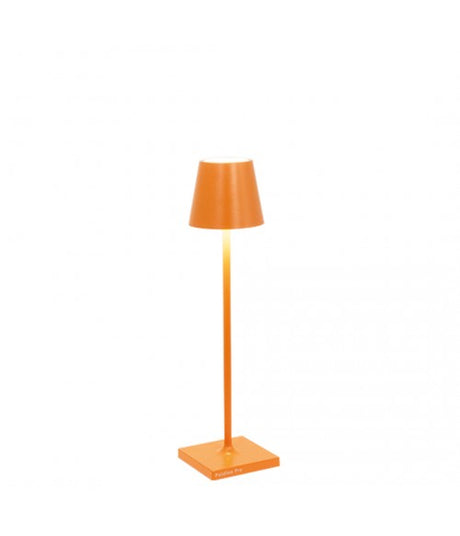 immagine-1-zafferano-poldina-pro-micro-arancione-lampada-da-tavolo-a-led-h27-5cm-ean-8054144506623