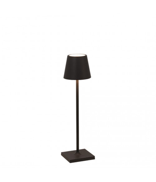 immagine-1-zafferano-poldina-pro-micro-nero-lampada-da-tavolo-a-led-h27-5cm-ean-8054144506463