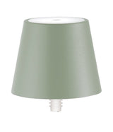 Poldina Stopper Lampada H 111 Mm D 111 Mm Salvia