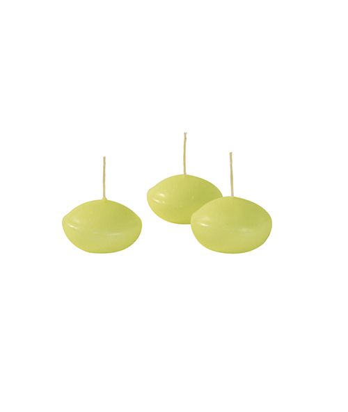 immagine-2-cereria-di-giorgio-cereria-di-giorgio-candele-galleggianti-45-cm-h-27-cm-20-pz-verde-acido-ean-8006545107831