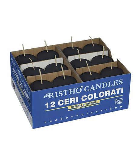 immagine-2-cereria-di-giorgio-cereria-di-giorgio-ceri-4-cm-h-7-cm-12-pz-nero-ean-8006545107299