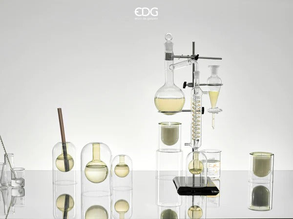 EDG Enzo De Gasperi Profumatore Alchemy Bottiglia 100 Ml Citrus Verbena
