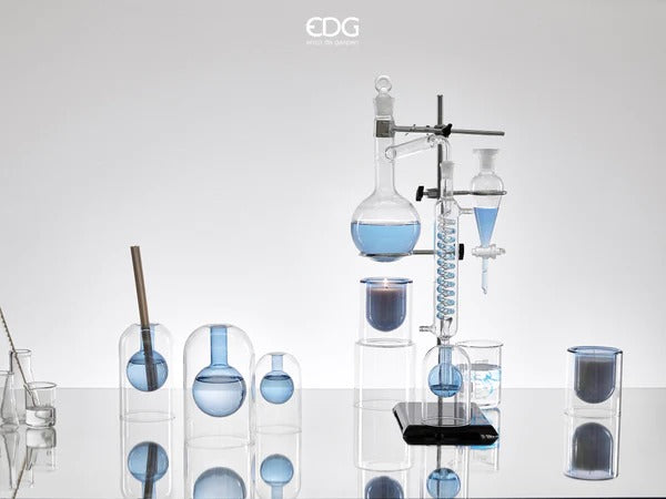 EDG Enzo De Gasperi Profumatore Alchemy Bottiglia 400 Ml H 17 Cm Pepe Nero