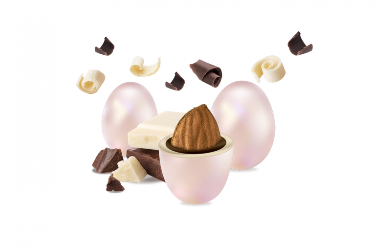 Maxtris Confetti Perlati Rosa 500 Gr