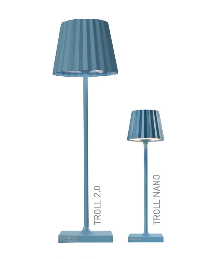 immagine-2-sompex-troll-nano-lampada-ricaricabile-per-esterni-blu-ean-4029599112587