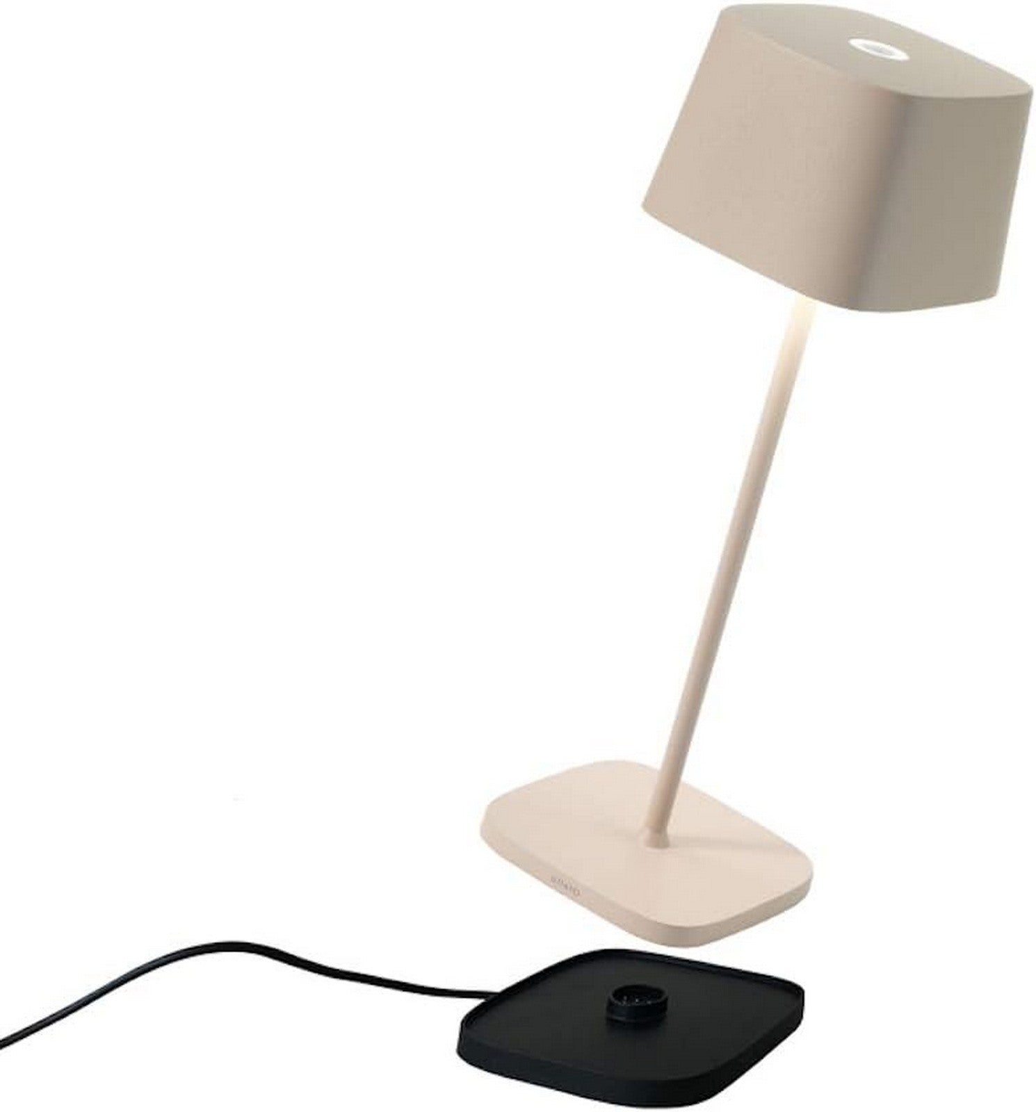 Ofelia Pro Sabbia - Lampada da Tavolo a Led H29cm